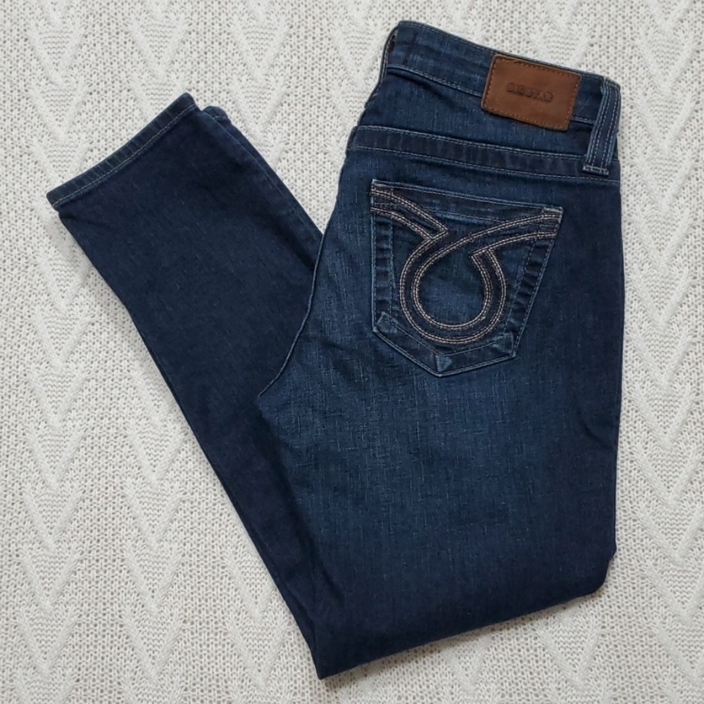 Big Star Remy Skinny Cropped Women's Jeans